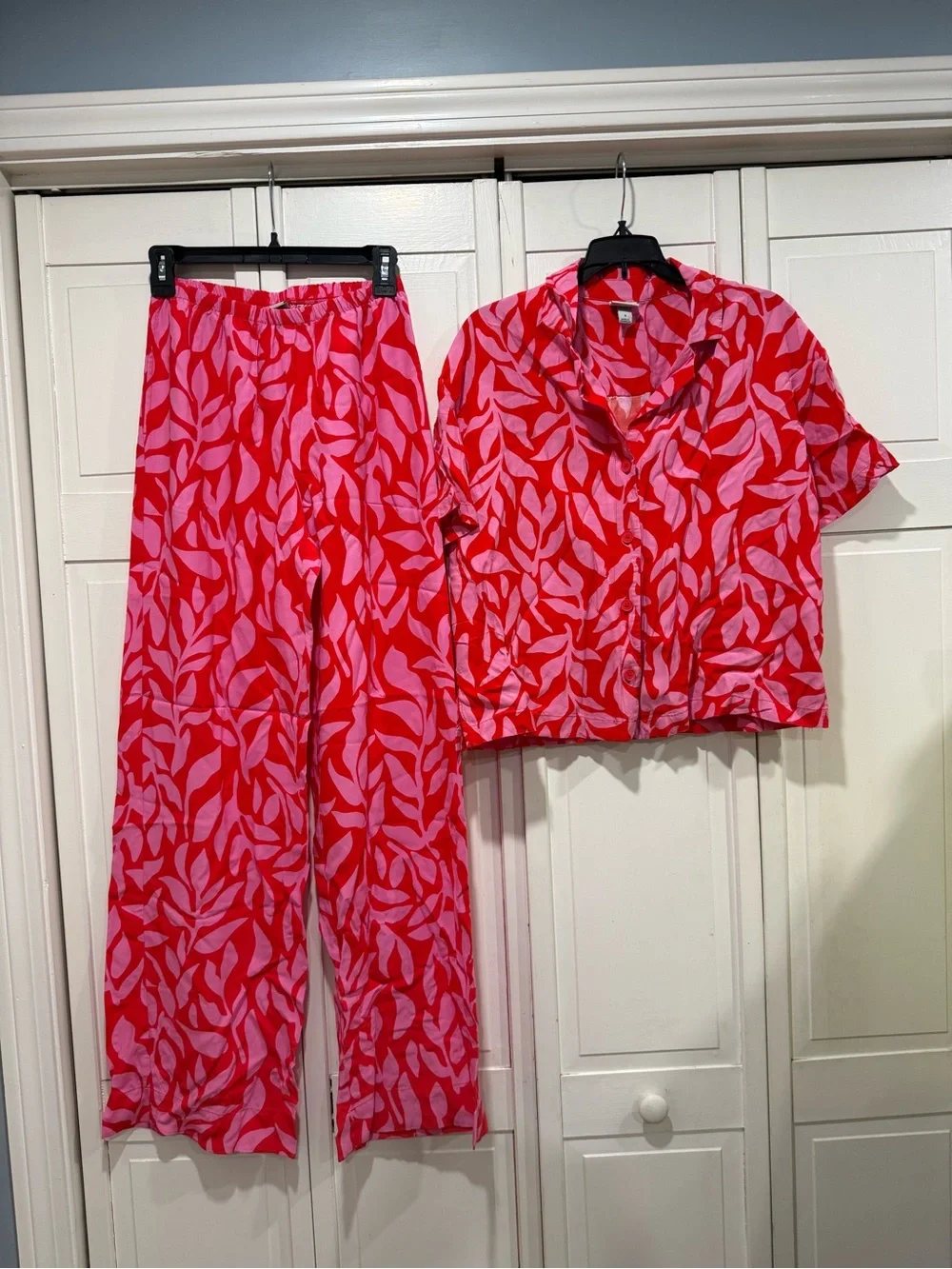 A new day matching set size XS/S NWOT